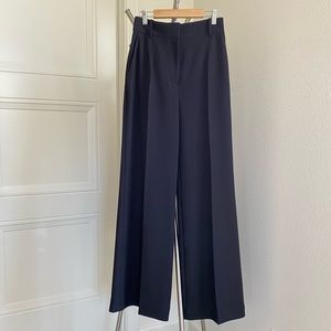 & Other Stories High waisted wide pants